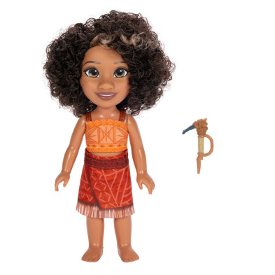 Muñeca Loto Vaiana Moana 2 Disney 15cm